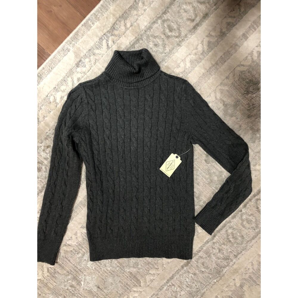St John's Bay Woman's Sweater New